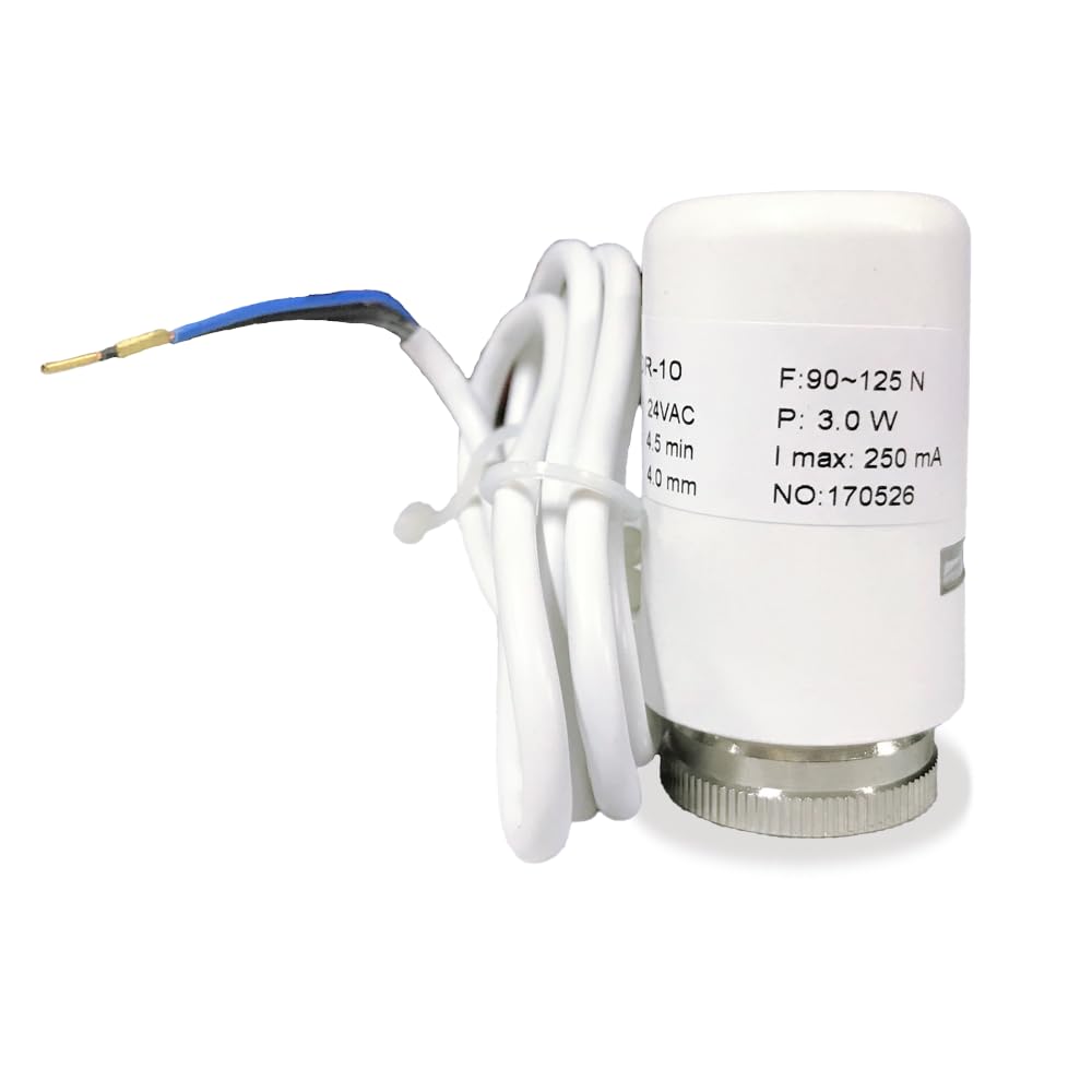 2 - 12 Loop Radiant PEX Plumbing Manifold - 1" 304 Stainless Steel Radiant Floor Heating Manifold