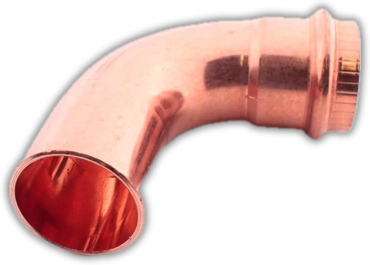 1/2" - 3/4" ProPress FTG Copper ProPress 90 Degree Street Elbow Connection Residential Commercial