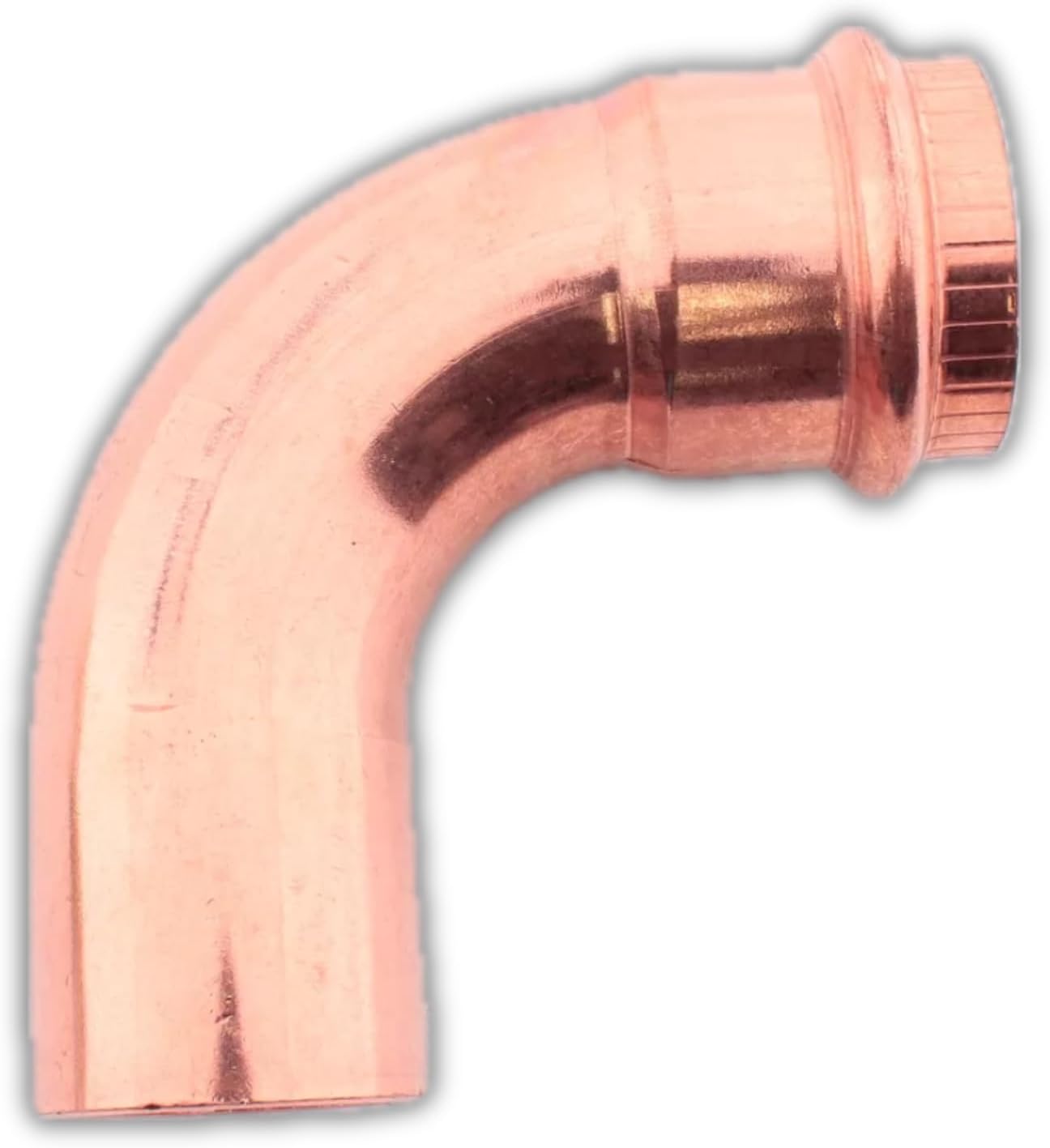 1/2" - 3/4" ProPress FTG Copper ProPress 90 Degree Street Elbow Connection Residential Commercial
