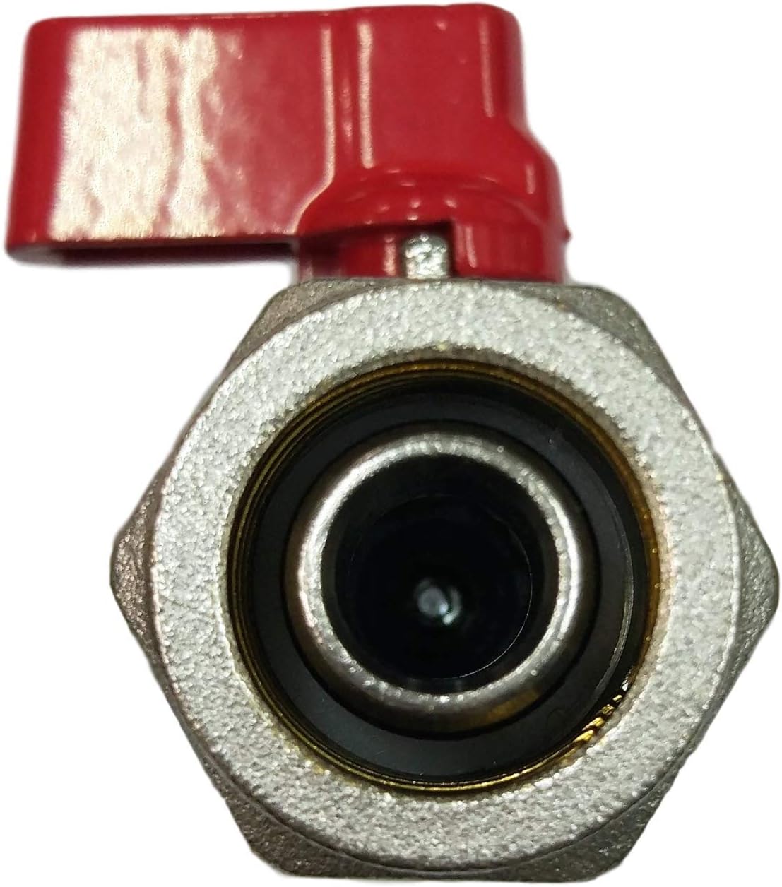 2 - 12 Loops Ball Valve Brass Pex Manifold 3/4" trunk for 1/2" Pex Tubing w/brackets