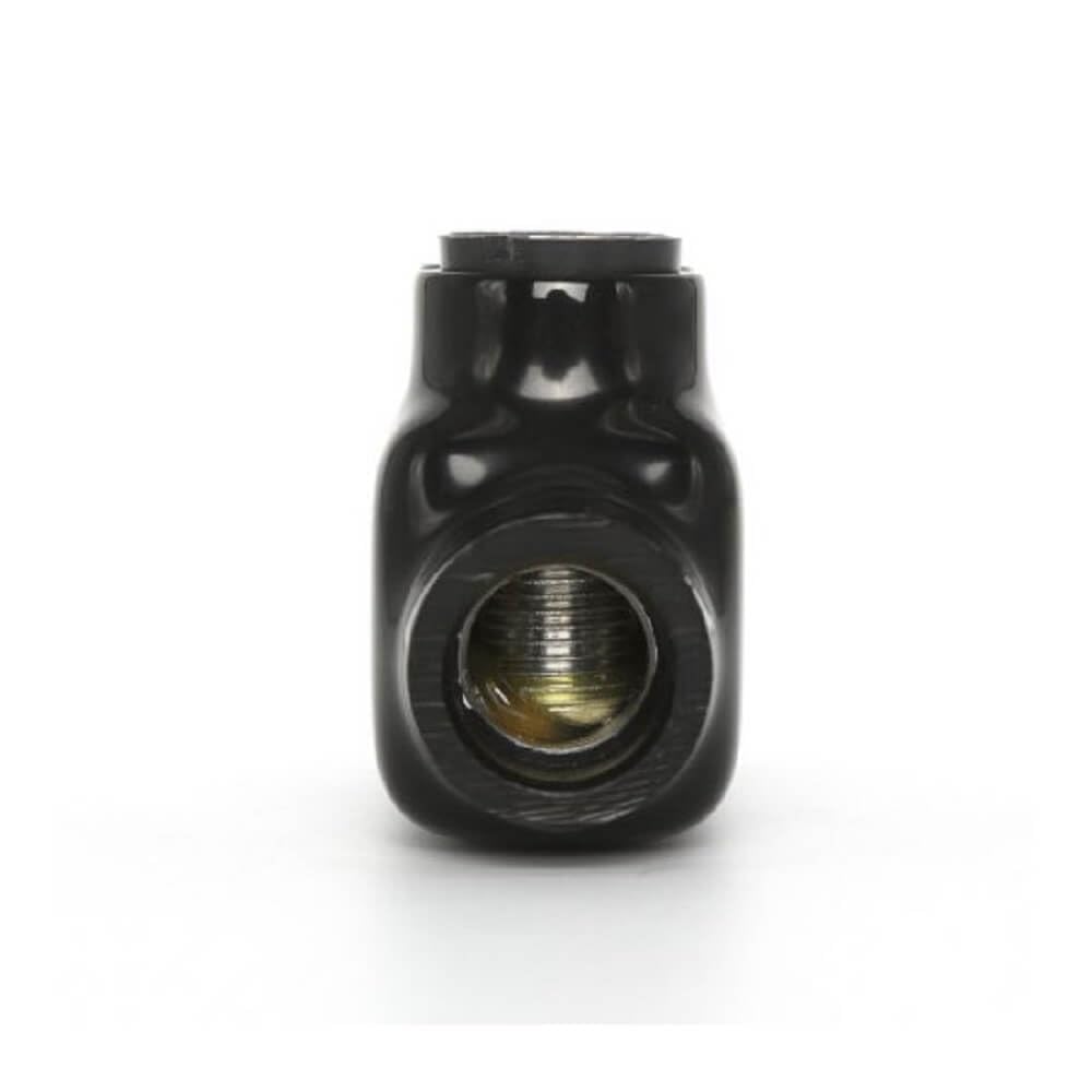 Insulated Splice Connector Multi-Tap Wire Connectors 1/0-14AWG Wide Polaris Connector 3/16" Aluminum and Copper Insulated Wire Split Bolt Connector Pre-Filled with Oxide Inhibiting Compound