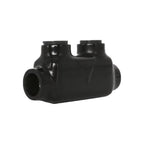 Insulated Splice Connector 2 Ports Wire Connectors 2-14AWG Wide Polaris Connector Aluminum and Copper Insulated Wire Split Bolt Connector Pre-Filled with Oxide Inhibiting Compound