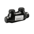 Insulated Splice Connector Multi-Tap Wire Connectors 1/0-14AWG Wide Polaris Connector 3/16" Aluminum and Copper Insulated Wire Split Bolt Connector Pre-Filled with Oxide Inhibiting Compound