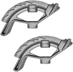 EMT Bender - Hand Bender with Head - Aluminum Conduit Bender Full Assembly - Conduit Metal Pipe Bender without handle