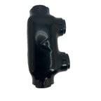 Insulated Splice Connector 2 Ports Wire Connectors 2-14AWG Wide Polaris Connector Aluminum and Copper Insulated Wire Split Bolt Connector Pre-Filled with Oxide Inhibiting Compound