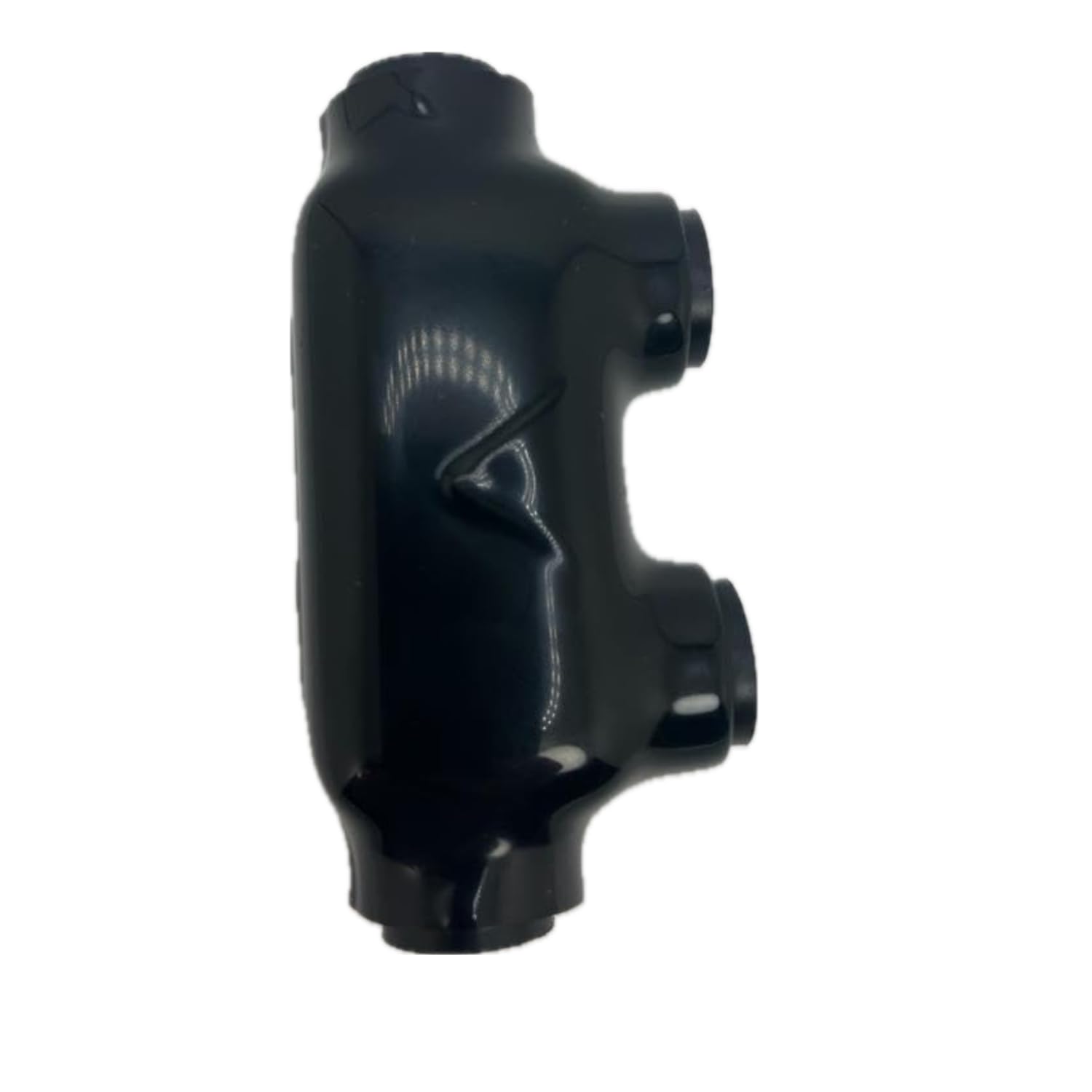 Insulated Splice Connector 2 Ports Wire Connectors 2-14AWG Wide Polaris Connector Aluminum and Copper Insulated Wire Split Bolt Connector Pre-Filled with Oxide Inhibiting Compound