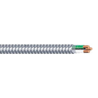 MC Cable 10/2 - Metal Clad - Aluminium Armor Solid Copper Conductor - Cable for Indoor