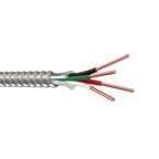 MC Cable 10/3 - Metal Clad - Aluminium Armor Stranded Copper Conductor - Cable for Indoor