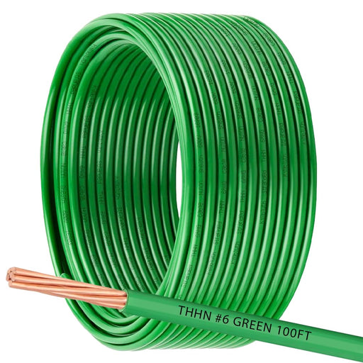 THHN THWN-2 stranded copper building wire 600V