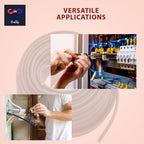 8/2 NM-B Nonmetallic with Ground Sheathed Cable Residential Indoor Wire