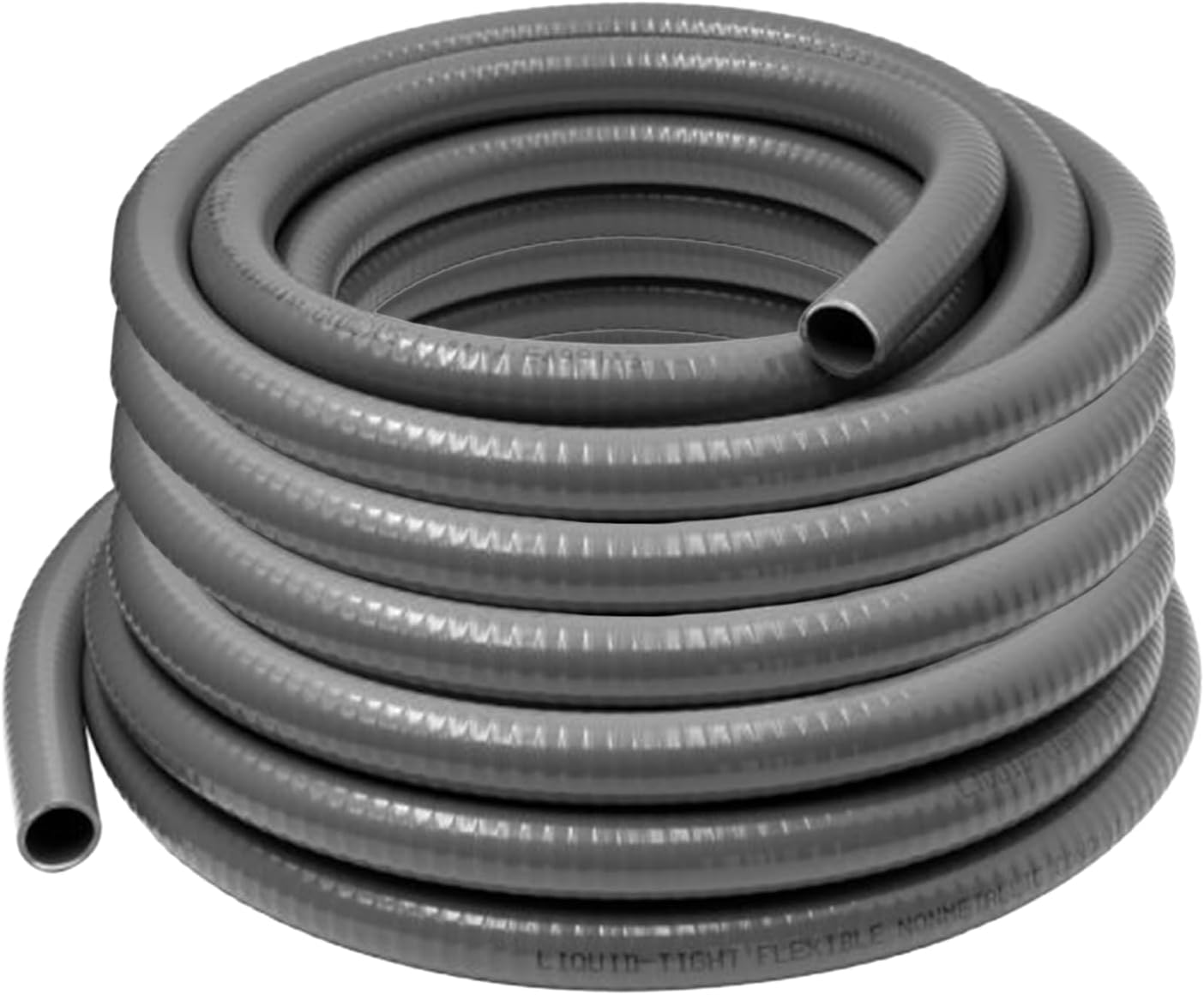 1/2" 100 Ft Liquid-Tight Conduit UL Certification - Flexible Non-Metallic Liquid Tight Electrical Flexible Conduit