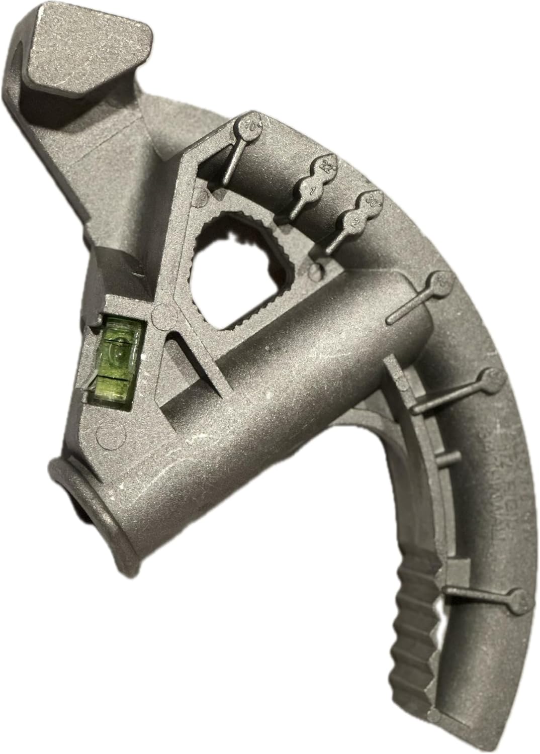 EMT Bender - Hand Bender with Head - Aluminum Conduit Bender Full Assembly - Conduit Metal Pipe Bender without handle