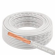 6 AWG THHN Wire 6 Gauge Stranded Copper Wire Rated up to 600V THWN-2 Building Wire 19-Stranded Nylon Jacket for Residential, CNC, Ground, Industrial (100FT Green)