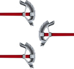 EMT Bender - Hand Bender with Head and Steel Handle - Aluminum Conduit Bender Full Assembly - Conduit Metal Pipe Bender with handle