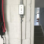 8/2 Metal Clad MC Cable with Ground - Aluminium Armored Stranded Copper Conductors - Cable for Indoor