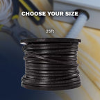 6/2 NM-B Non-Metallic Residential Indoor Wire Nonmetallic with Ground Sheathed Cable