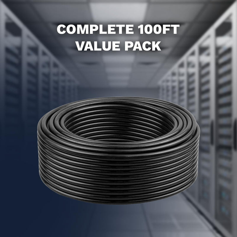 12AWG THHN Wire 12 Gauge 100 FT OFC Copper Electrical Stranded Copper Conductor 600V Building Wire with PVC Nylon Insulation Blue 100FT